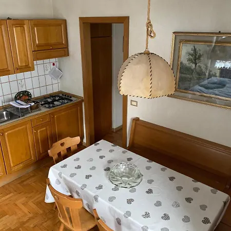 Casa Sosio Apartment