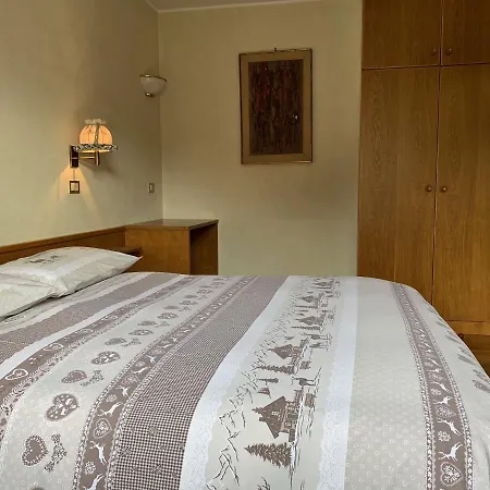 Casa Sosio Apartment Bormio