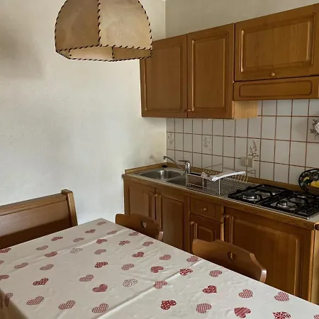 Casa Sosio Apartment *