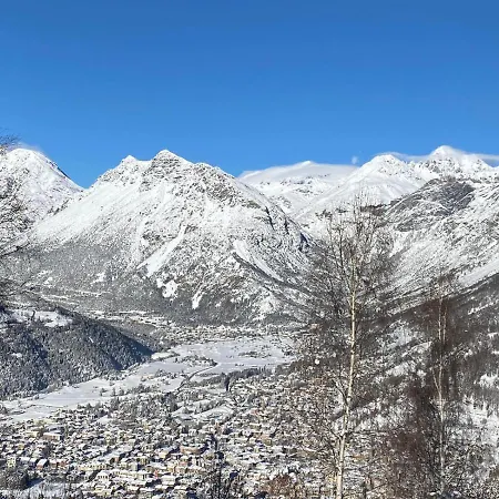 Casa Sosio Bormio