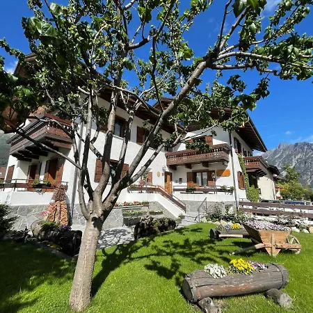 Casa Sosio Apartment