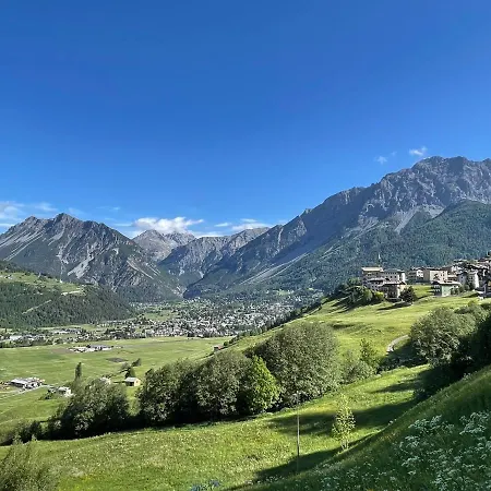 Casa Sosio Bormio