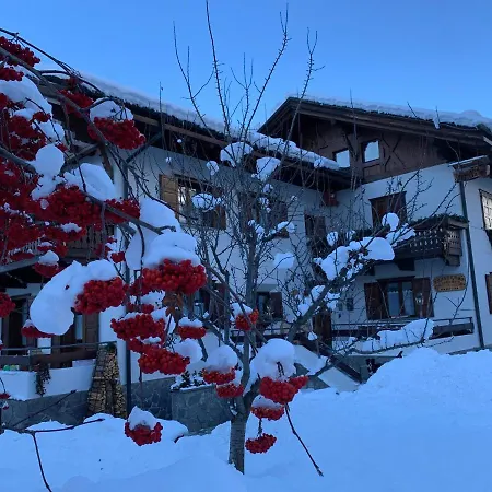 Casa Sosio Apartman Bormio