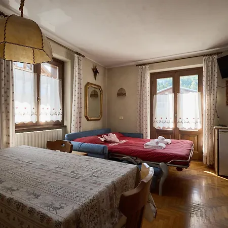 Casa Sosio Apartamento Bormio