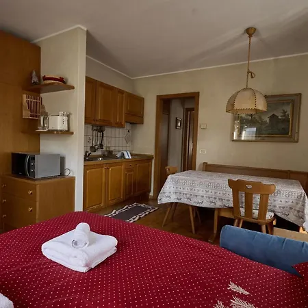 Casa Sosio * Μπόρμιο