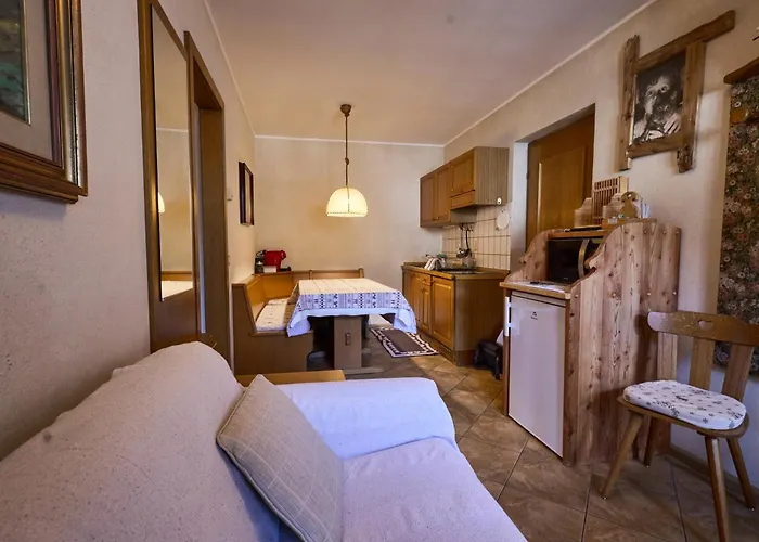 Casa Sosio Apartment Bormio