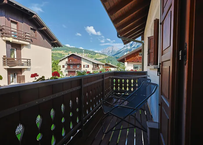 Apartment Casa Sosio Bormio